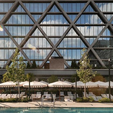 Forth Hotel Ατλάντα Εξωτερικό φωτογραφία