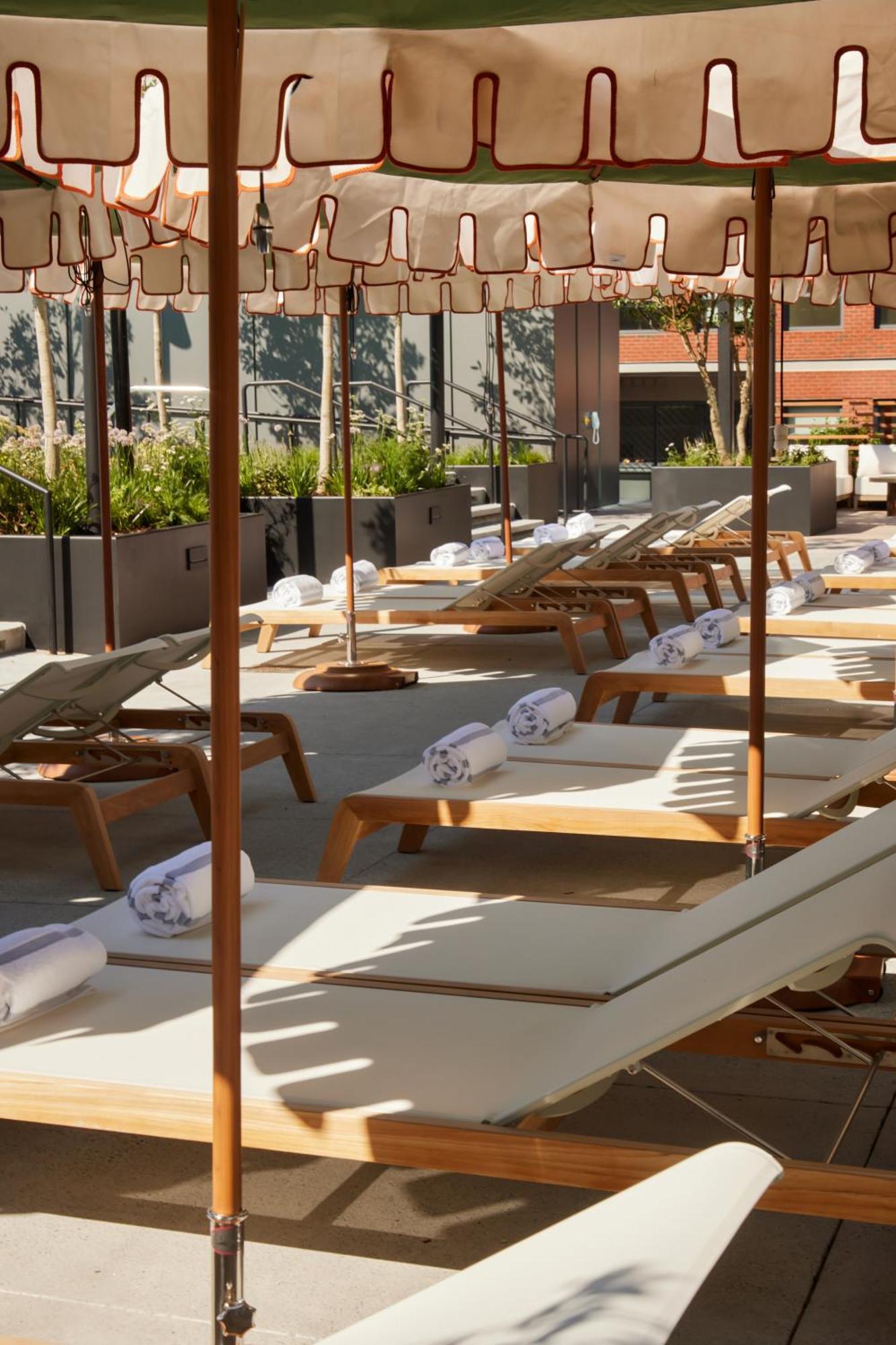 Forth Hotel Ατλάντα Εξωτερικό φωτογραφία