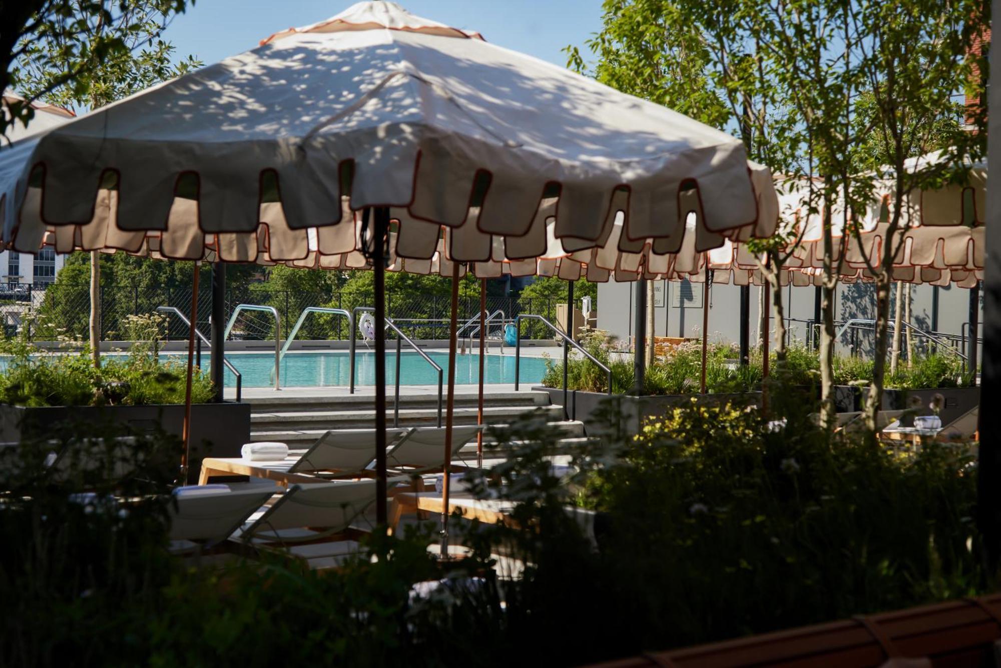 Forth Hotel Ατλάντα Εξωτερικό φωτογραφία
