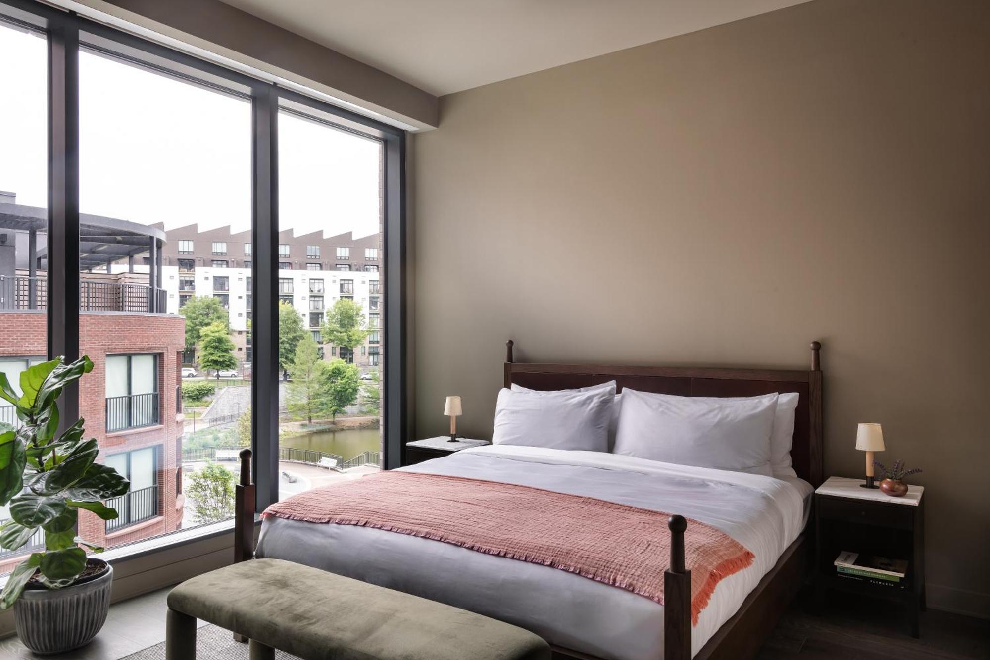 Forth Hotel Ατλάντα Εξωτερικό φωτογραφία