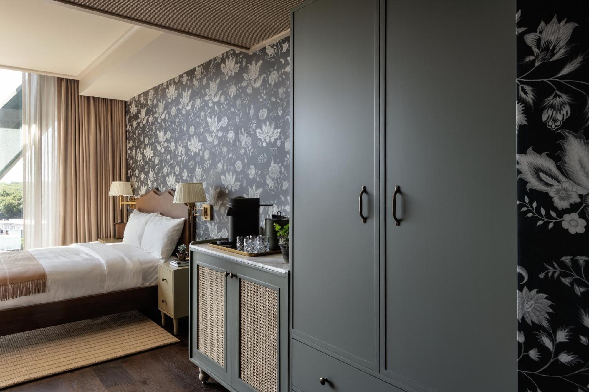 Forth Hotel Ατλάντα Εξωτερικό φωτογραφία