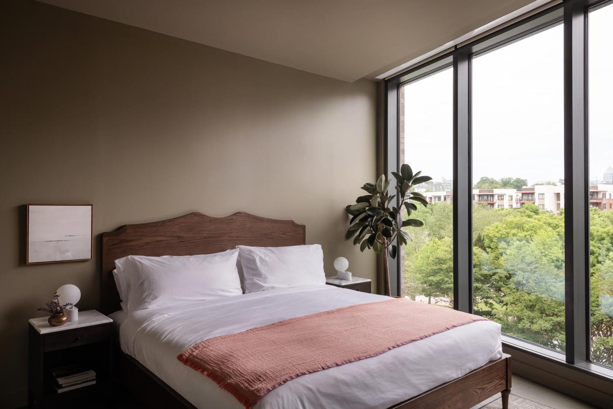 Forth Hotel Ατλάντα Εξωτερικό φωτογραφία
