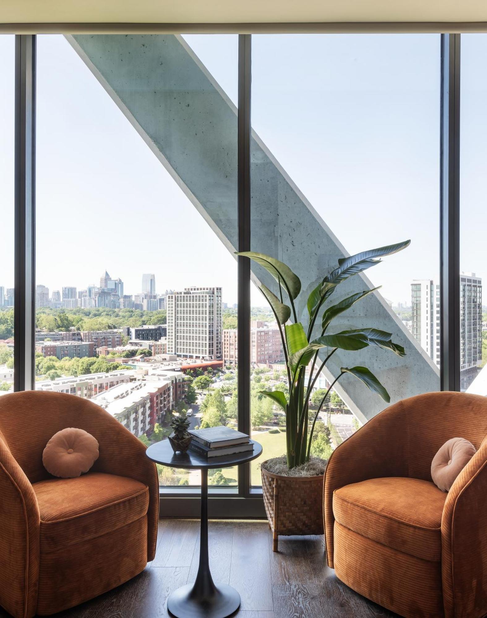 Forth Hotel Ατλάντα Εξωτερικό φωτογραφία
