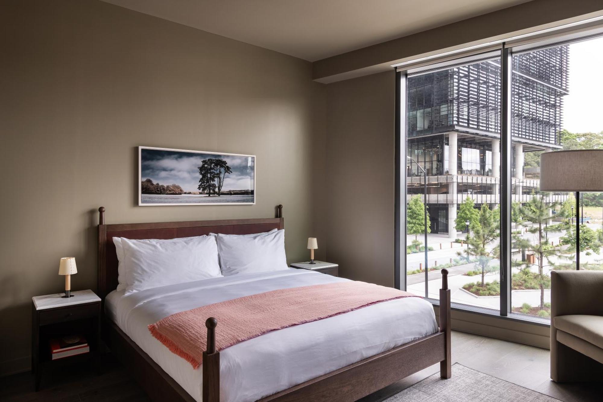 Forth Hotel Ατλάντα Εξωτερικό φωτογραφία