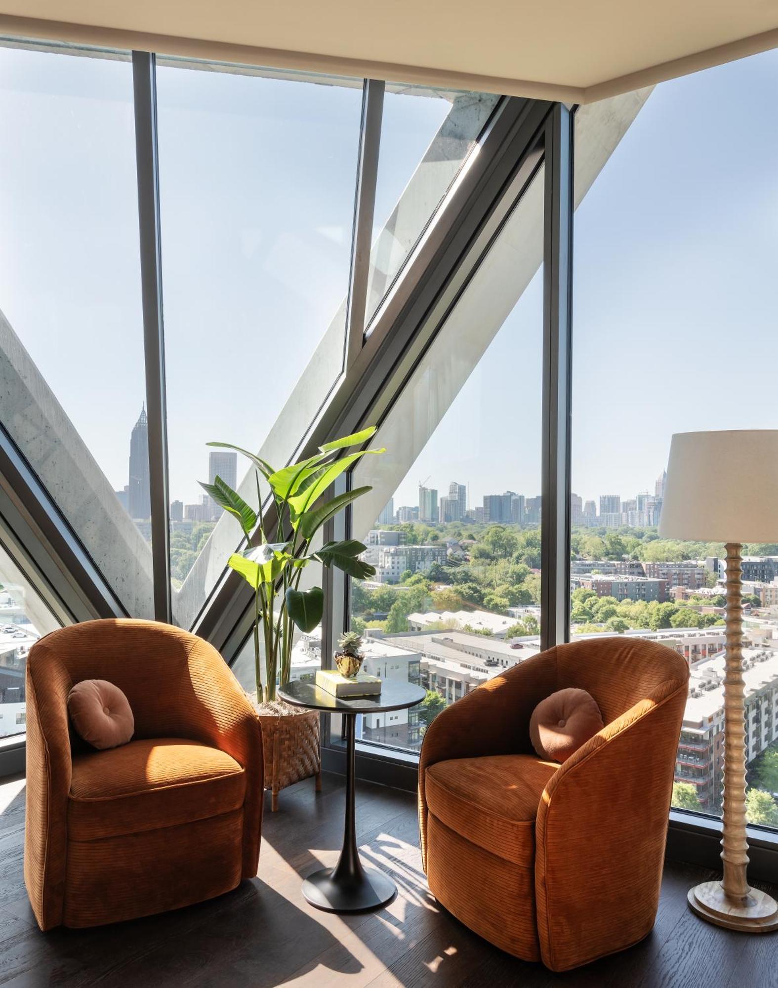 Forth Hotel Ατλάντα Εξωτερικό φωτογραφία